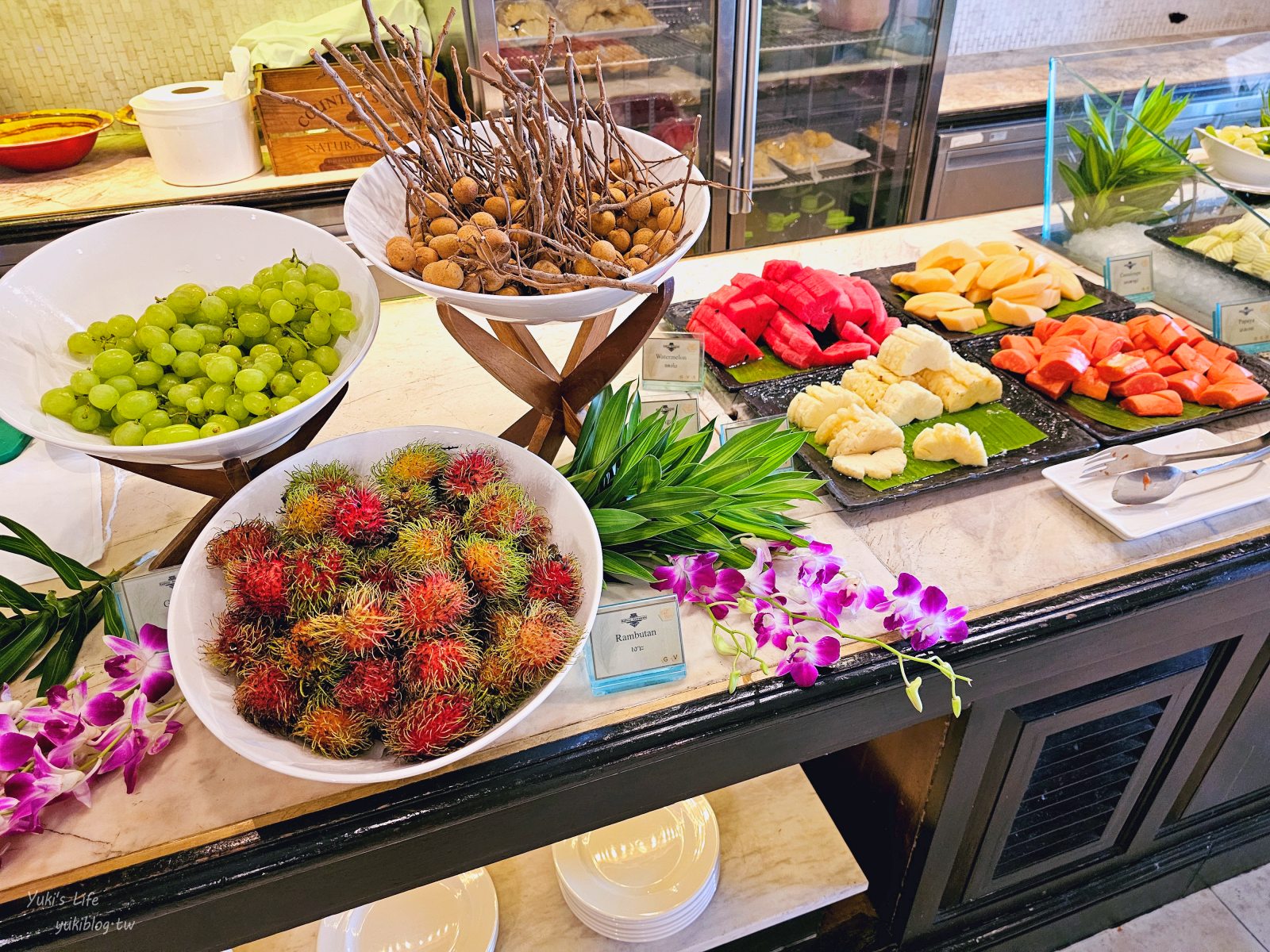 華欣海邊渡假村飯店，擁有沙灘和4座游泳池，古典韻味建築值得入住！ - yuki.tw