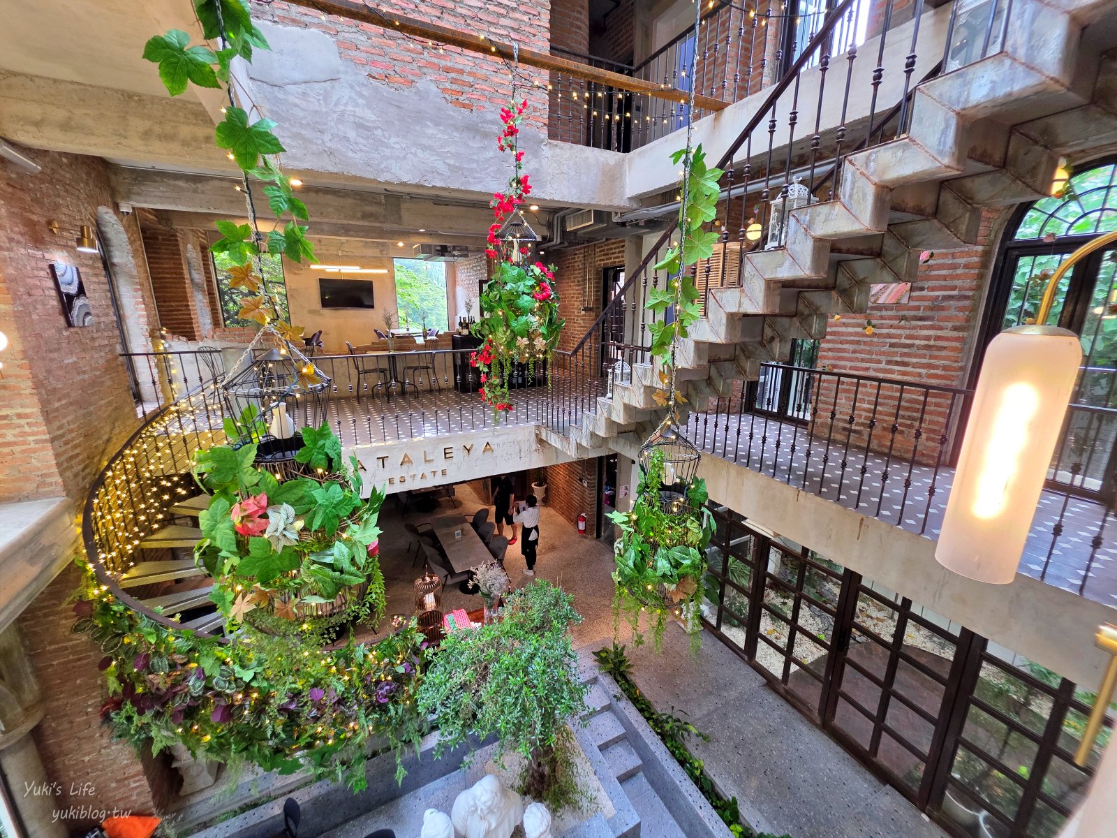20250511004709_0_52fc0b 曼谷網美咖啡廳「Cataleya Estate」古典控必訪！秒穿越歐洲，每個角落都是你的攝影棚！