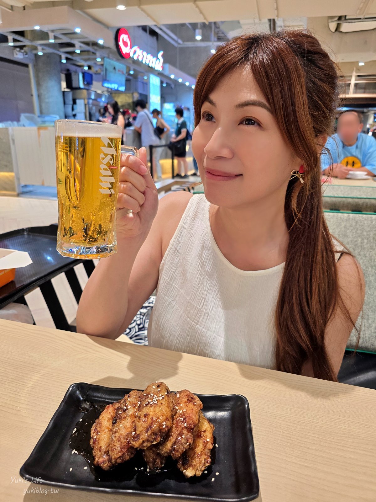 20250511010708_0_fc85aa 曼谷逛膩市區景點？來這間像動物森林的Central Eastville百貨公司chill一下！
