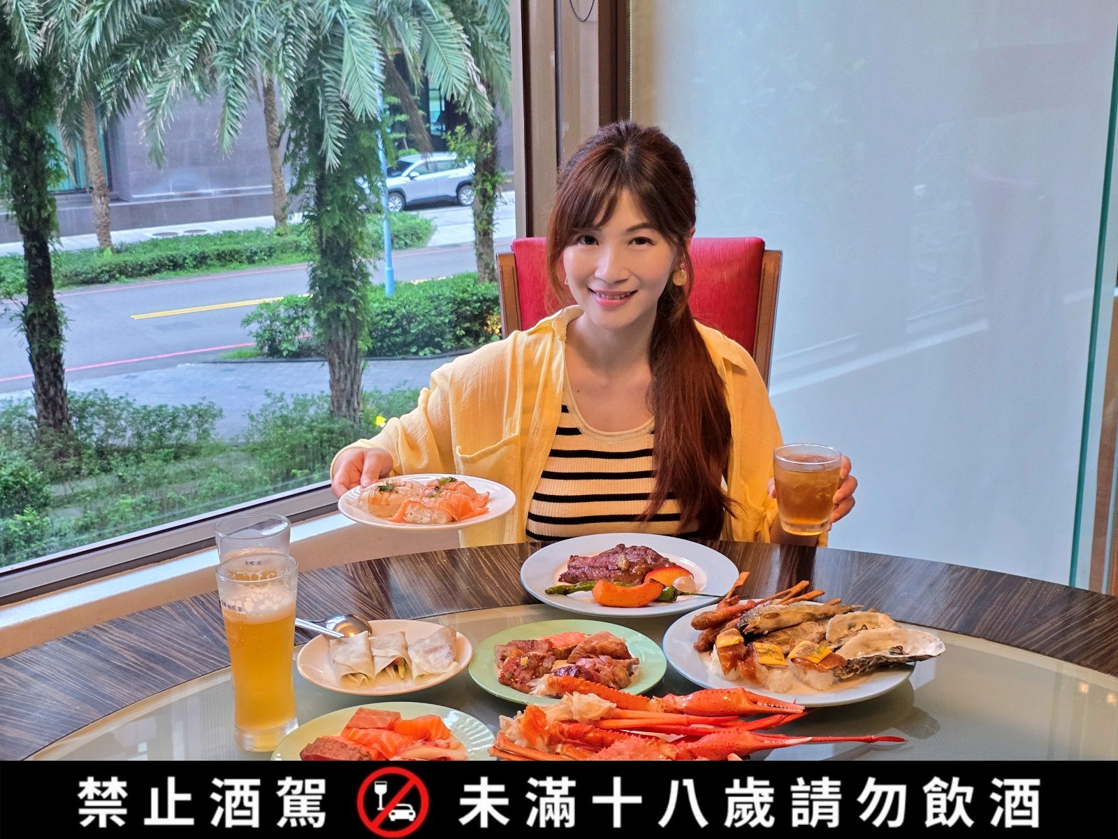 20250517234320_0_62e488 礁溪長榮鳳凰酒店「鳳凰飴號」新登場！免費星巴克咖啡和點心，晚上Loung Bar暢飲！