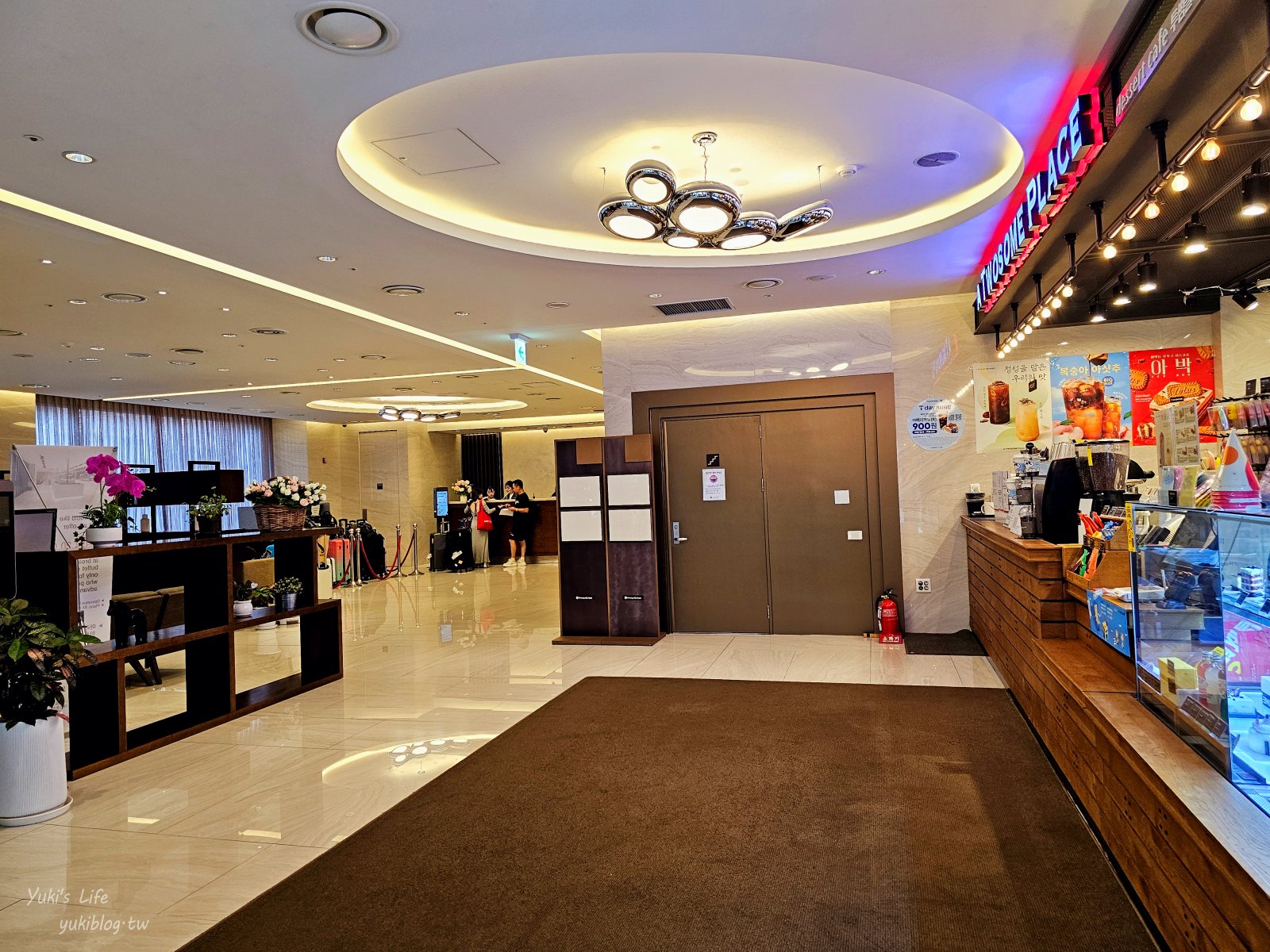 20250521174119_0_4924c2 首爾平價飯店：東大門阿里郎希爾酒店，房價、6011機場巴士交通