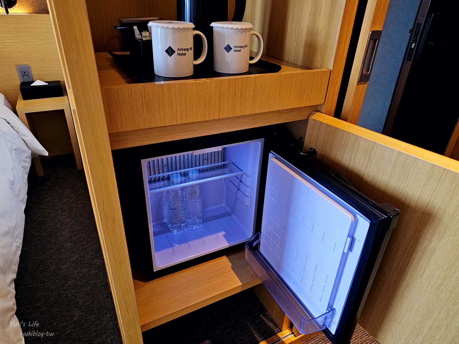 20250521174124_0_2e03c4 首爾平價飯店：東大門阿里郎希爾酒店，房價、6011機場巴士交通