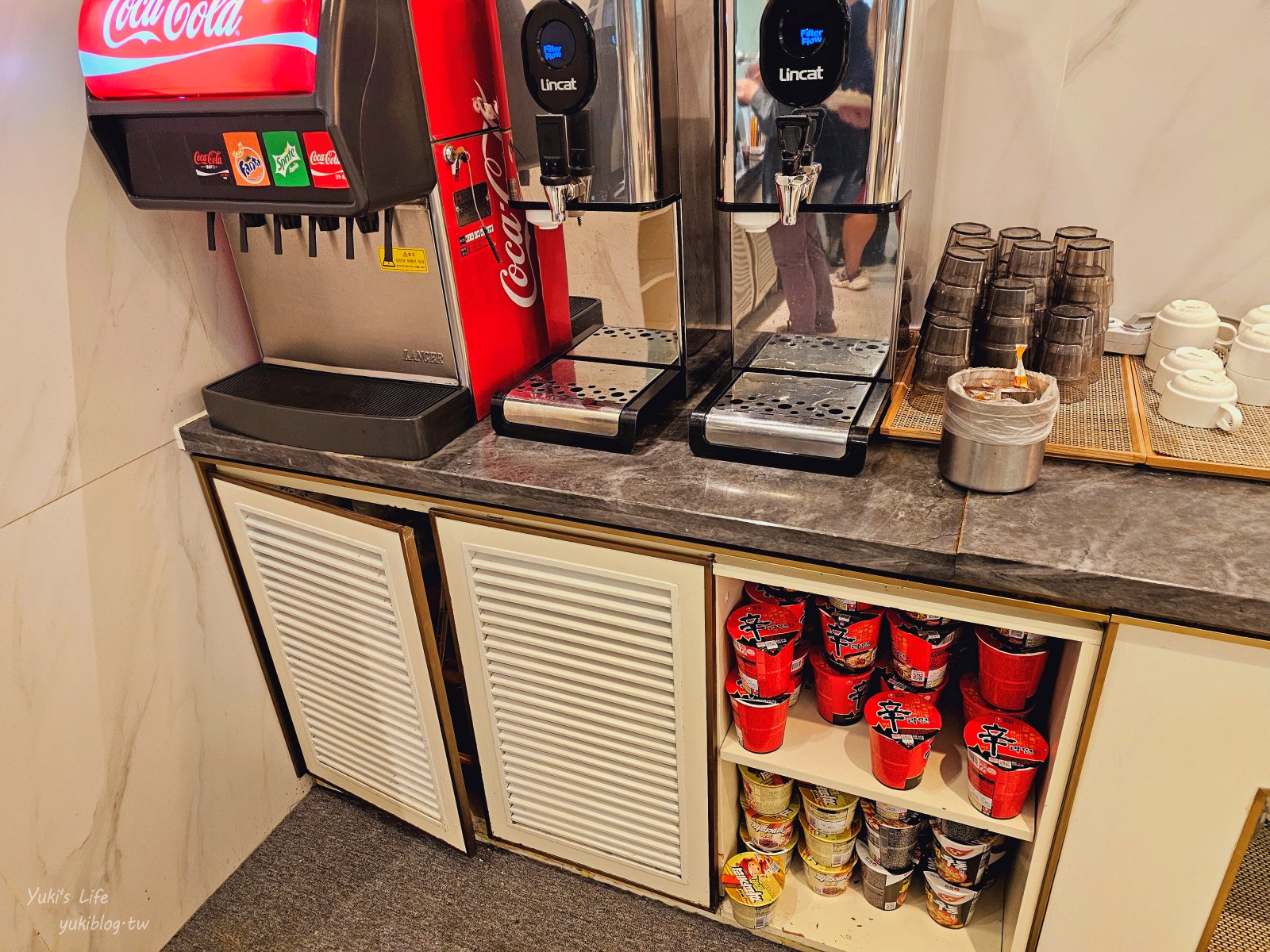 20250522010731_0_bd55b4 首爾仁川機場│JCB白金卡免費貴賓室│sky hub lounge│42號登機門，24小時營業