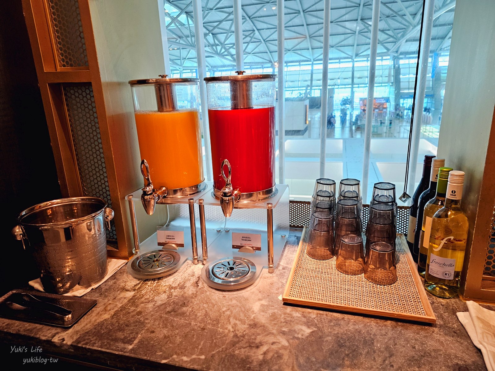 20250522010750_0_d087f0 首爾仁川機場│JCB白金卡免費貴賓室│sky hub lounge│42號登機門，24小時營業