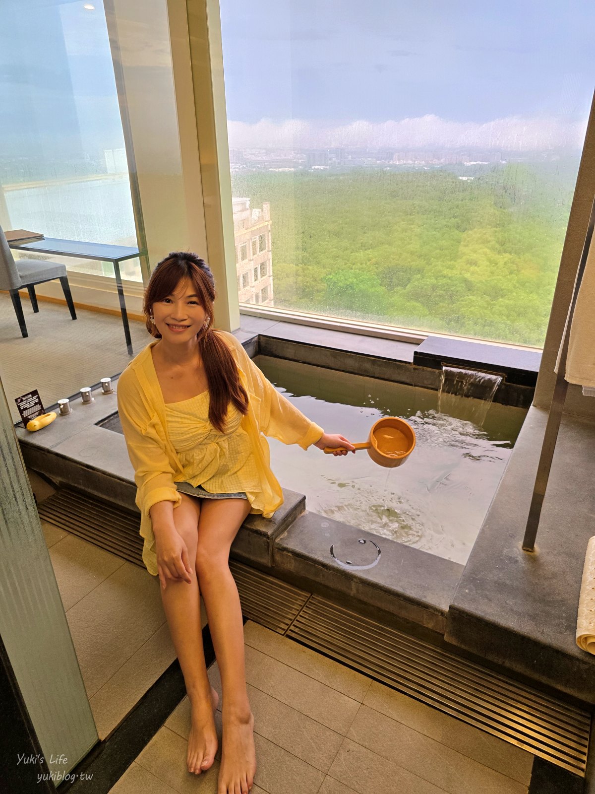 20250610170151_0_7df044 台中清新溫泉飯店┃吃到飽餐廳.房型.設施介紹：早餐、晚餐、茶午餐、星巴克咖啡