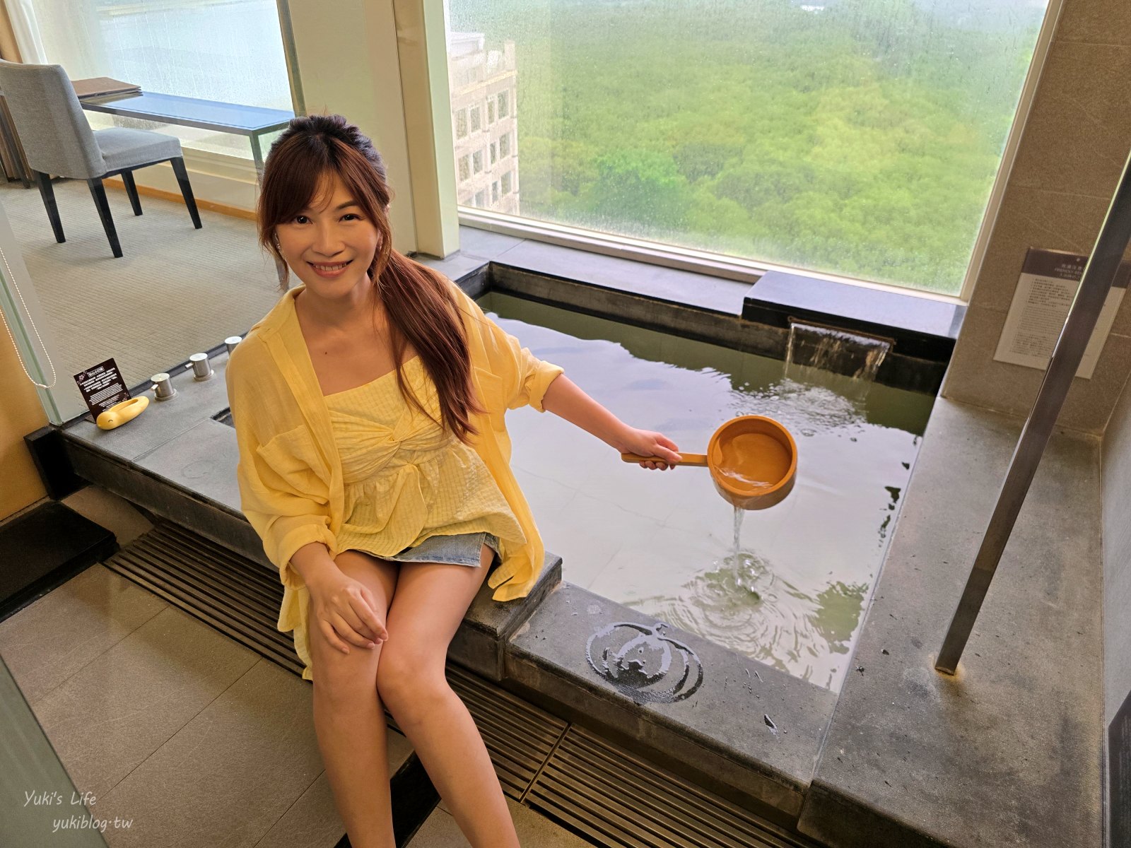 20250610170152_0_230138 台中清新溫泉飯店┃吃到飽餐廳.房型.設施介紹：早餐、晚餐、茶午餐、星巴克咖啡