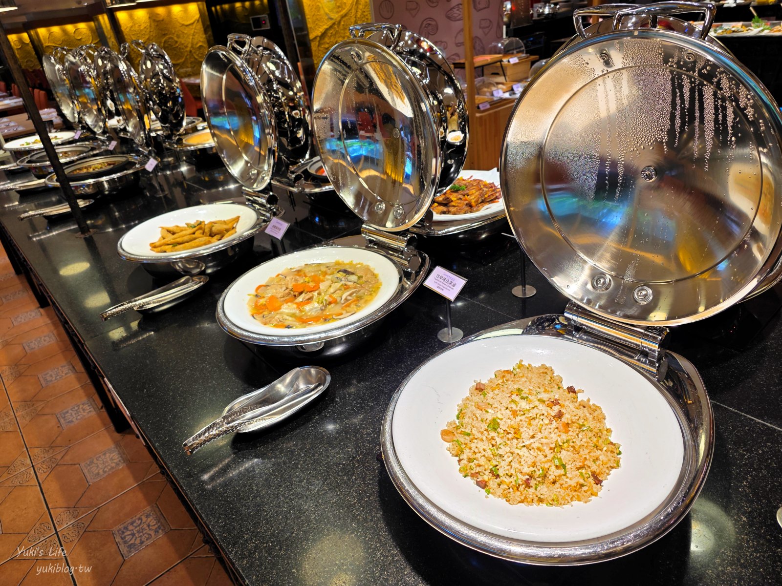 20250610170211_0_475e04 台中清新溫泉飯店┃吃到飽餐廳.房型.設施介紹:早餐、晚餐、茶午餐、星巴克咖啡