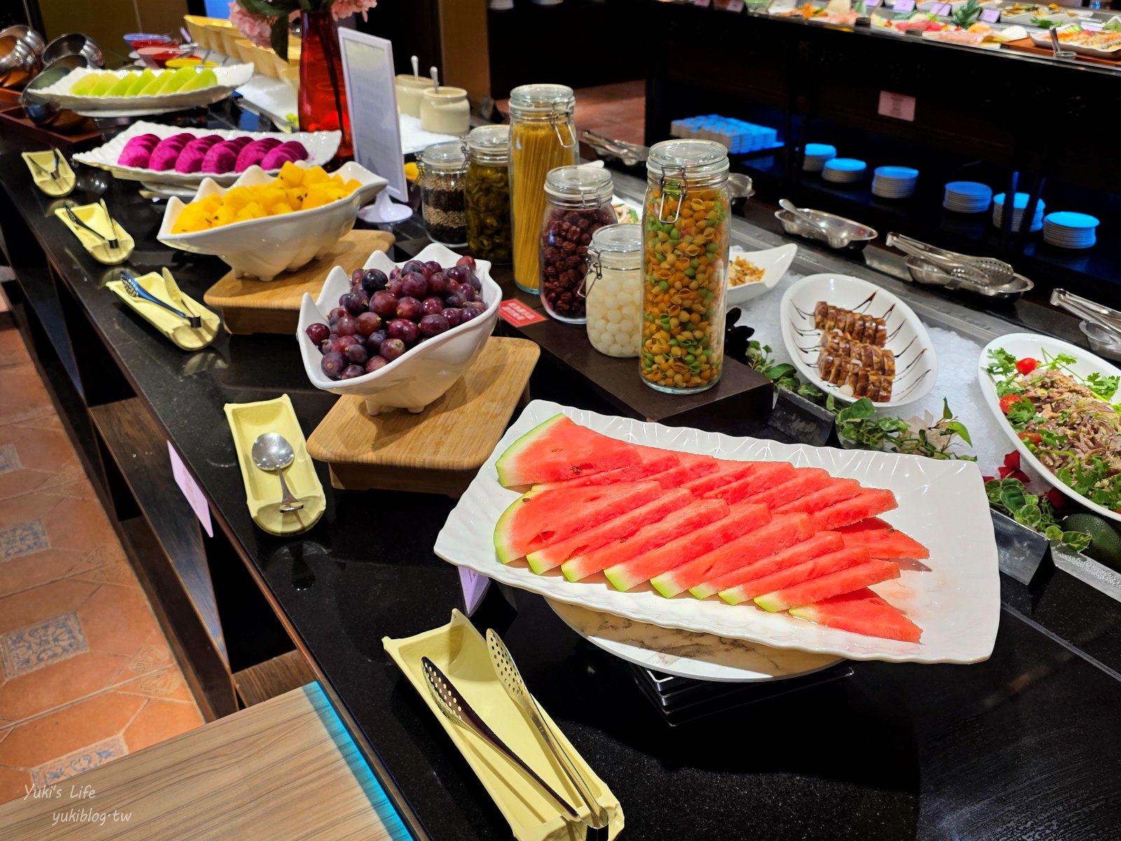 20250610170227_0_a88b94 台中清新溫泉飯店┃吃到飽餐廳.房型.設施介紹:早餐、晚餐、茶午餐、星巴克咖啡