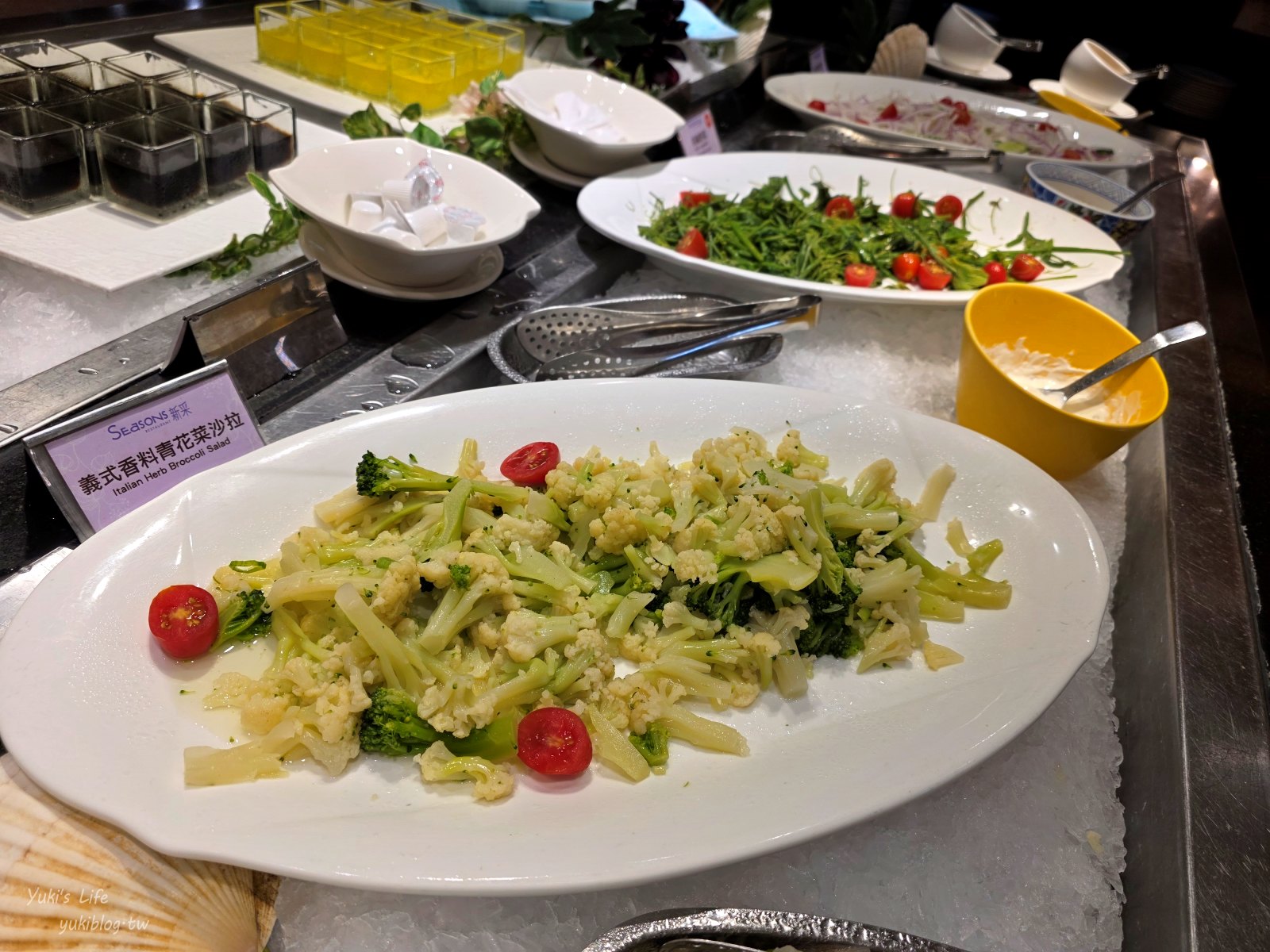 20250610170257_0_3819d7 台中清新溫泉飯店┃吃到飽餐廳.房型.設施介紹:早餐、晚餐、茶午餐、星巴克咖啡