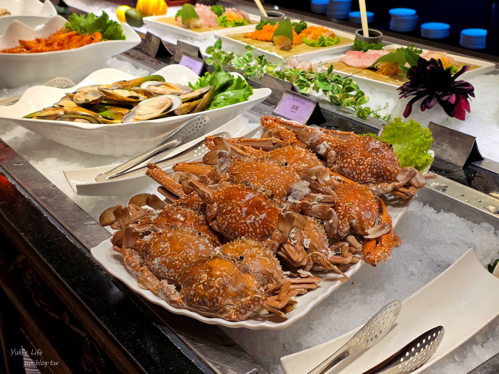 20250610170310_0_393367 台中清新溫泉飯店┃吃到飽餐廳.房型.設施介紹:早餐、晚餐、茶午餐、星巴克咖啡