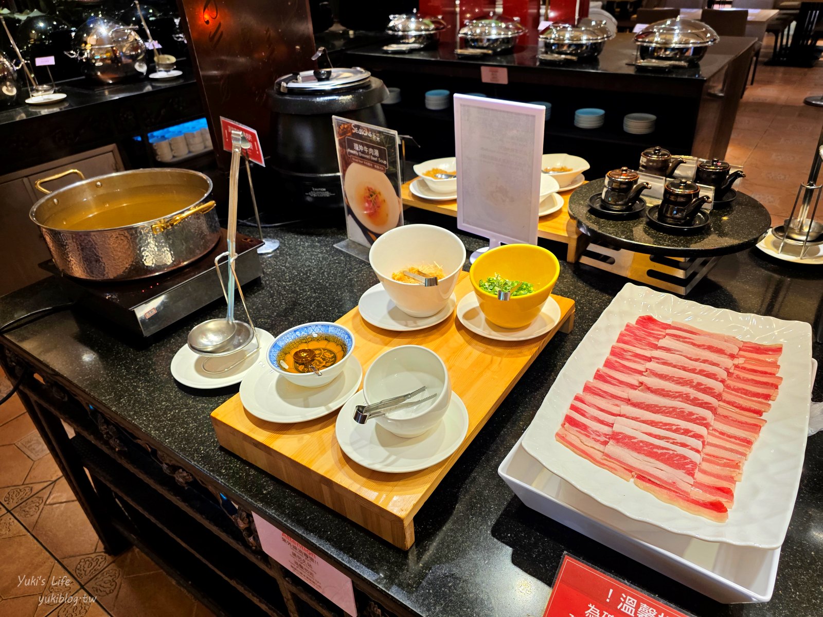 20250610170319_0_b5109c 台中清新溫泉飯店┃吃到飽餐廳.房型.設施介紹:早餐、晚餐、茶午餐、星巴克咖啡