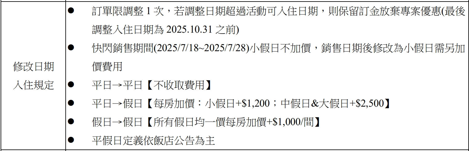 20250717214132_0_c24715 「台中清新溫泉飯店」夏日衝一波！7/18~7/28限時加開團，泡湯玩水解鎖完美假期！