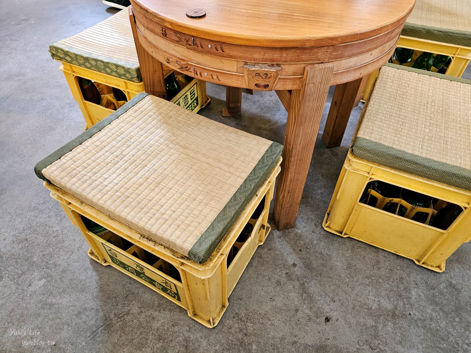20250703171757_0_25f9e6 揪起來啦！萬華世界下午酒場，新富町文化市場裡的神祕店，菜市場美食自己帶進來，早上10點就能開喝！