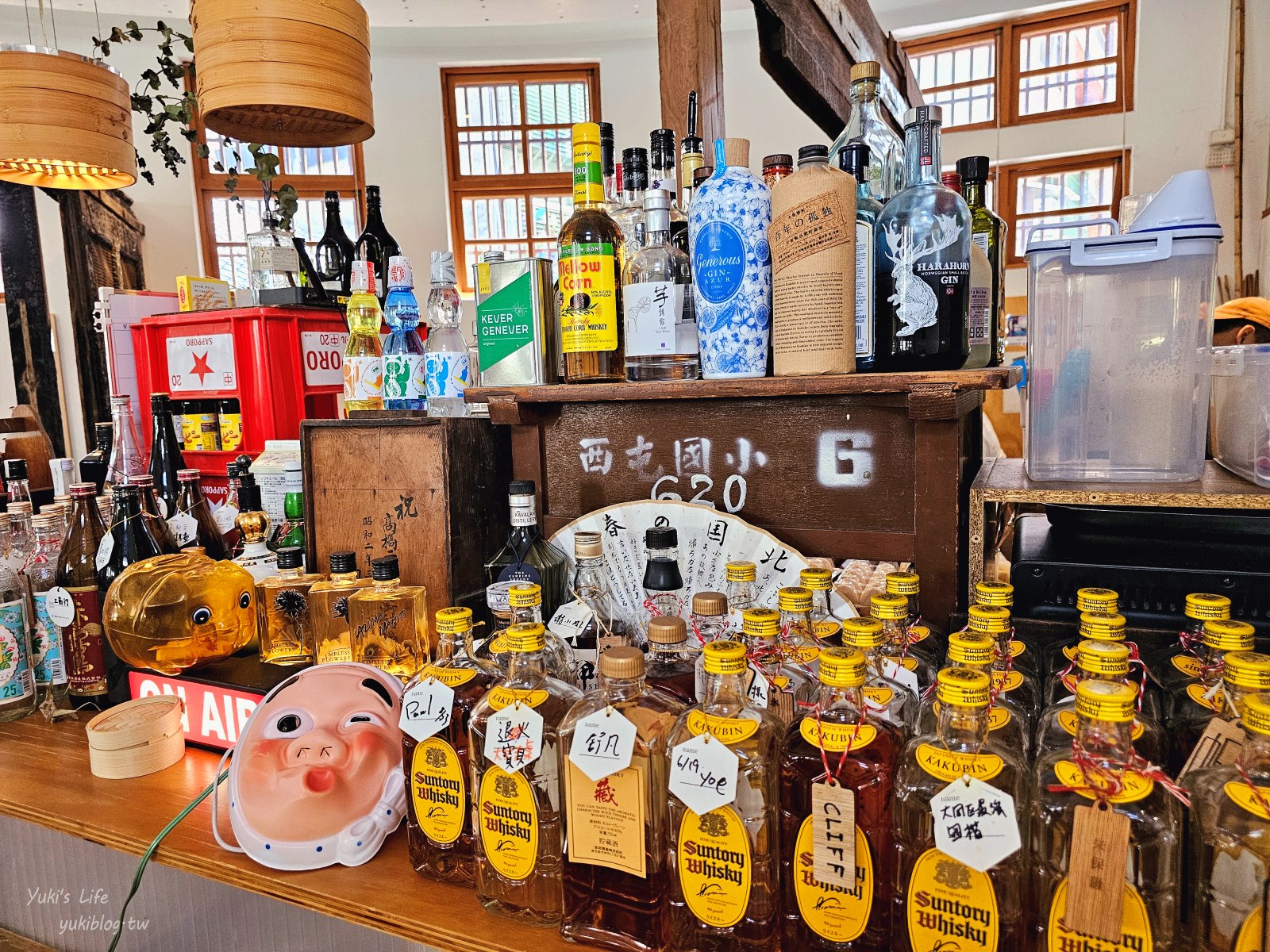 20250703171802_0_1c9295 揪起來啦！萬華世界下午酒場，新富町文化市場裡的神祕店，菜市場美食自己帶進來，早上10點就能開喝！