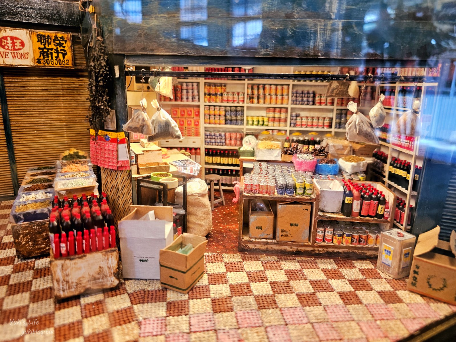 20250703173610_0_d28a55 揪起來啦！萬華世界下午酒場，新富町文化市場裡的神祕店，菜市場美食自己帶進來，早上10點就能開喝！