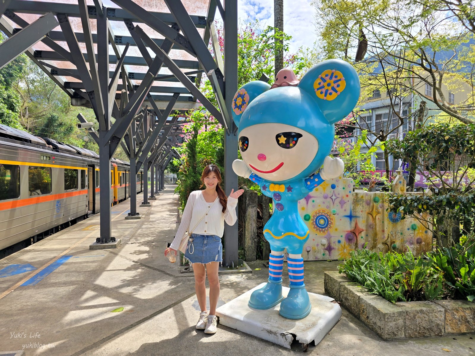 20250703212728_0_10aeff 新竹愛情火車站！合興車站愛情森林園區～來去愛情候車室喝咖啡