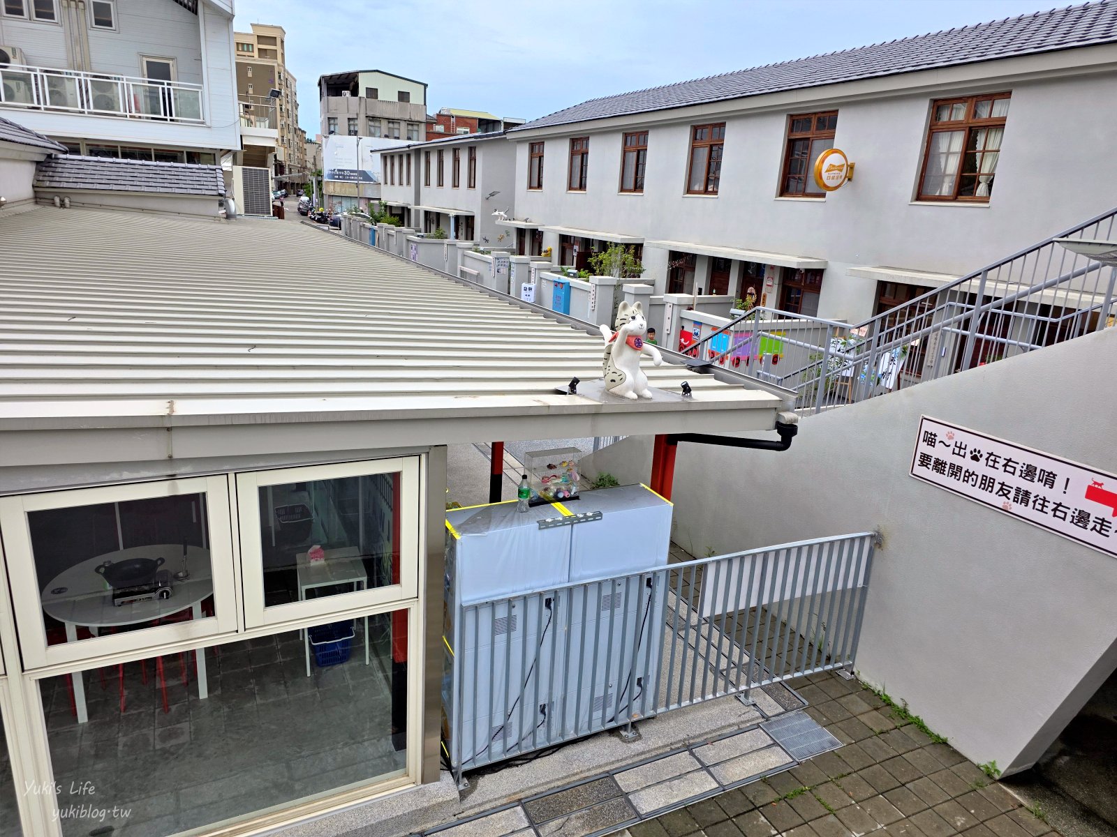 20250717154316_0_62fd08 「苗栗火車頭園區」全新登場，火車迷必衝，還有萌貓相伴好療癒！