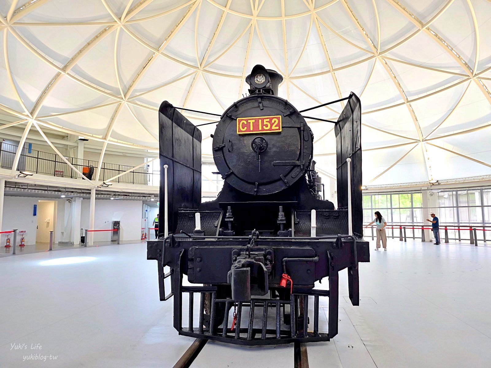 20250717154328_0_983ccb 「苗栗火車頭園區」全新登場，火車迷必衝，還有萌貓相伴好療癒！