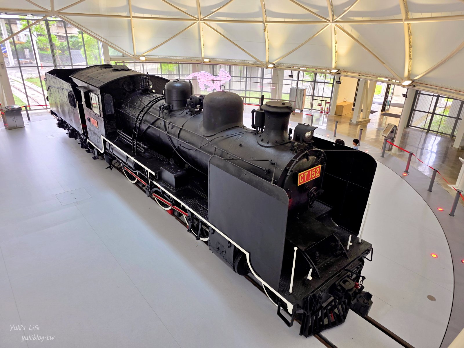 20250717154329_0_b9a482 「苗栗火車頭園區」全新登場，火車迷必衝，還有萌貓相伴好療癒！