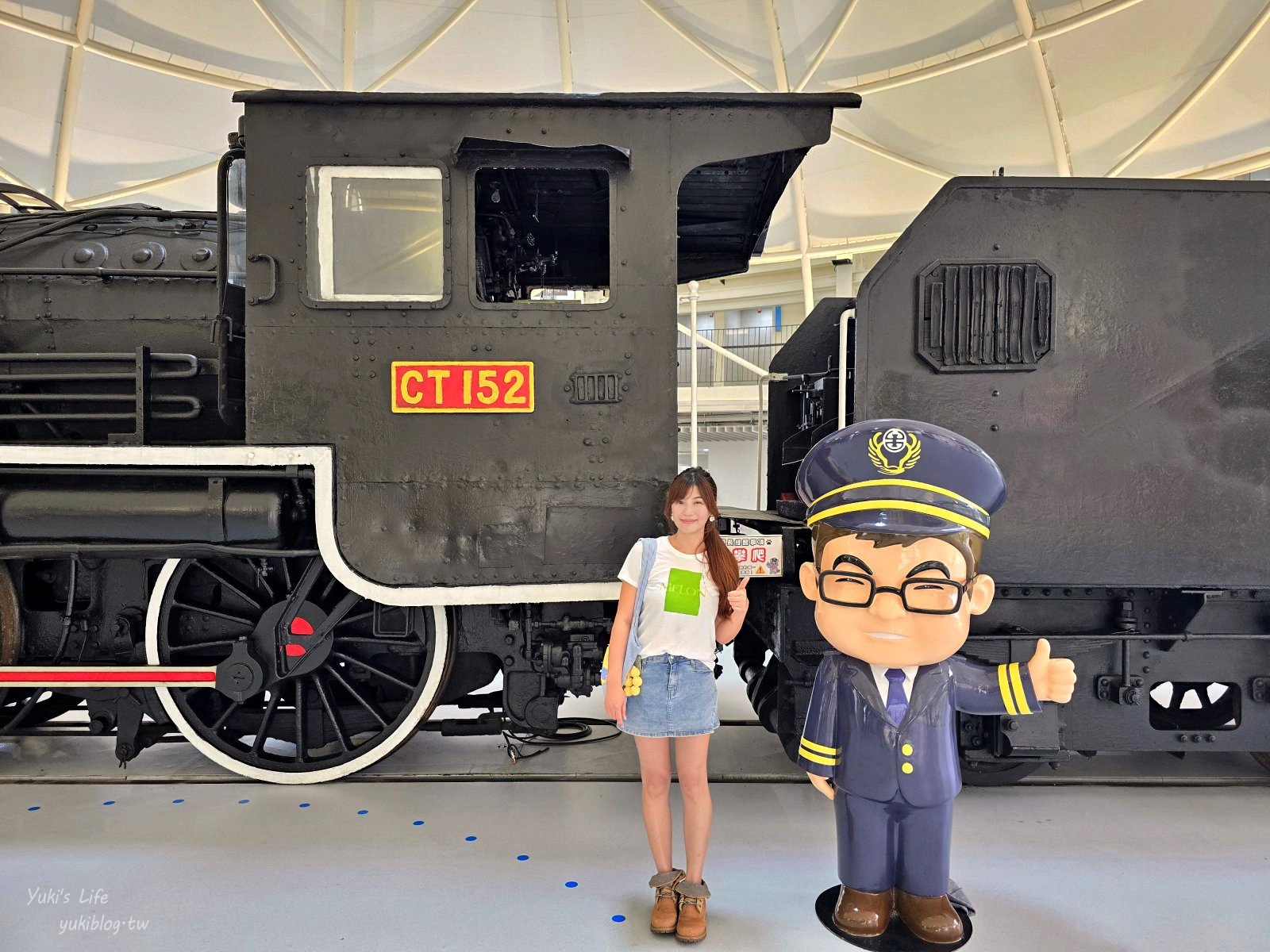 20250717154332_0_ab6f0b 「苗栗火車頭園區」全新登場，火車迷必衝，還有萌貓相伴好療癒！