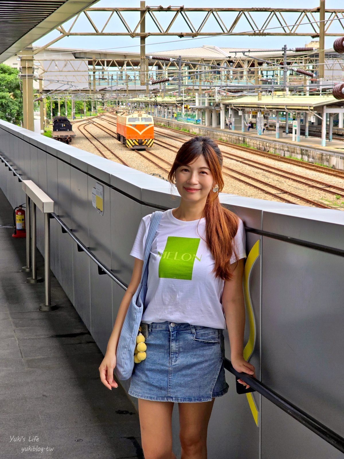 20250717154339_0_c1787a 「苗栗火車頭園區」全新登場，火車迷必衝，還有萌貓相伴好療癒！
