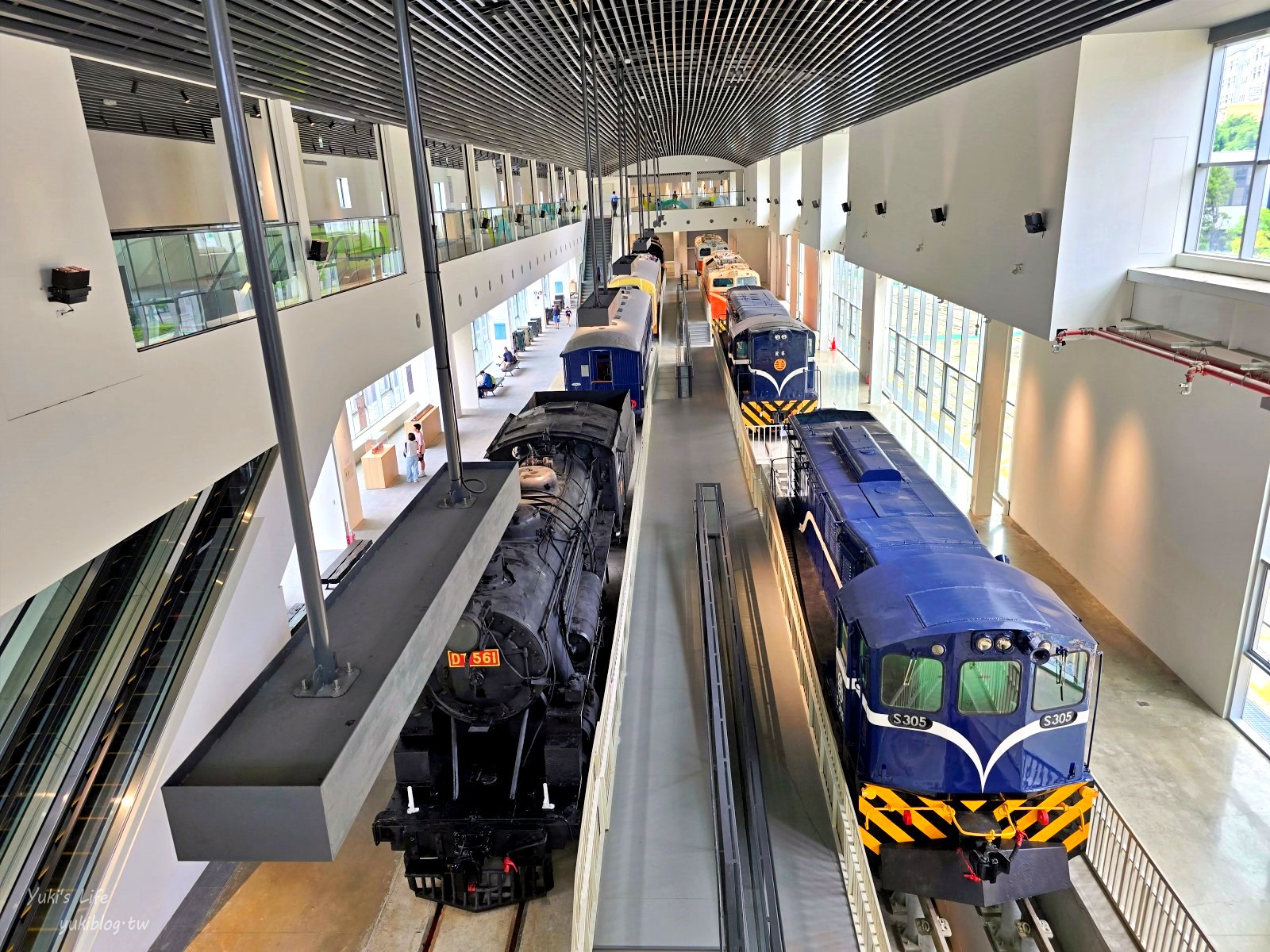 20250717154341_0_5dfe8d 「苗栗火車頭園區」全新登場，火車迷必衝，還有萌貓相伴好療癒！
