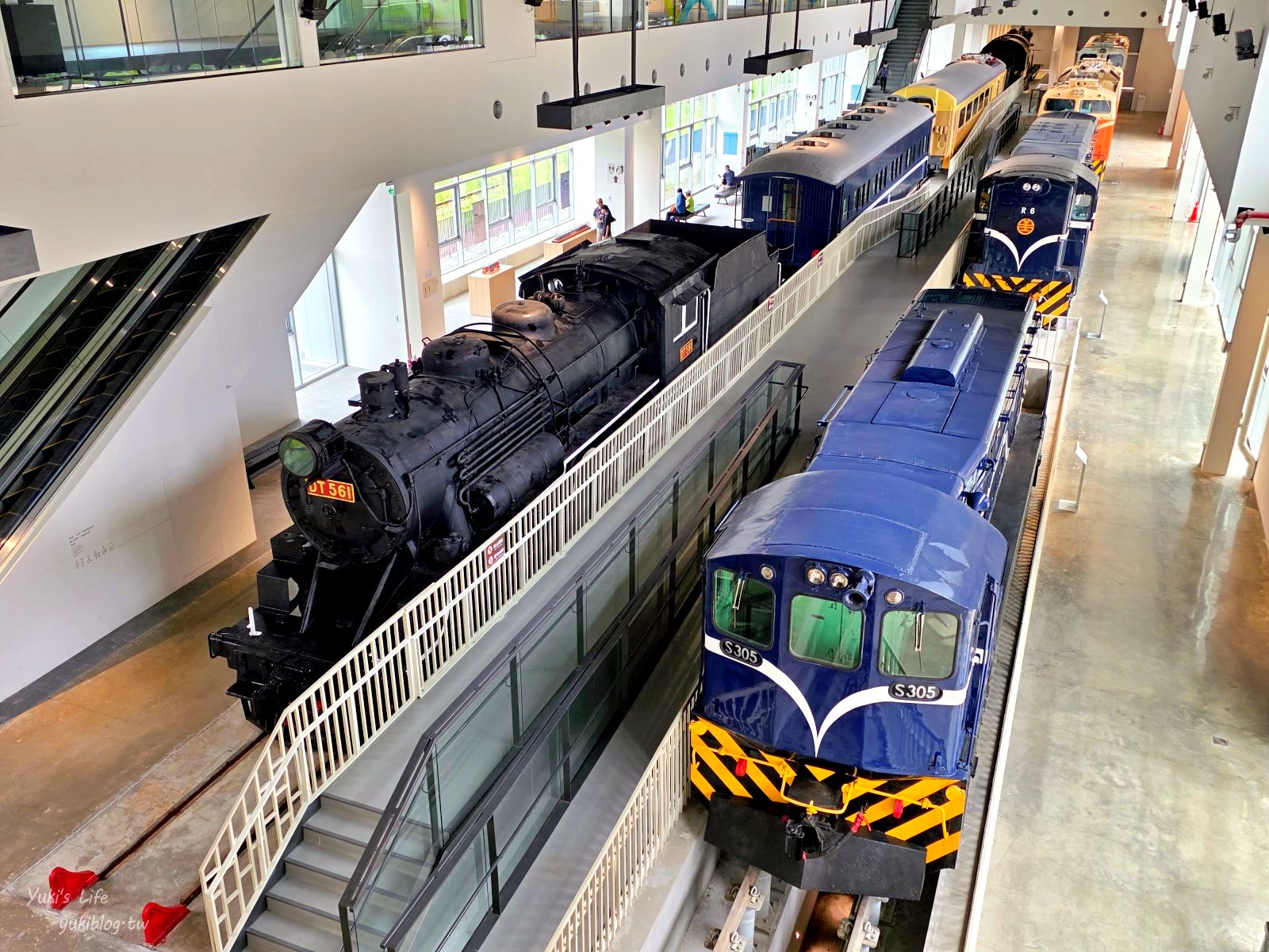 20250717154343_0_3acfec 「苗栗火車頭園區」全新登場，火車迷必衝，還有萌貓相伴好療癒！