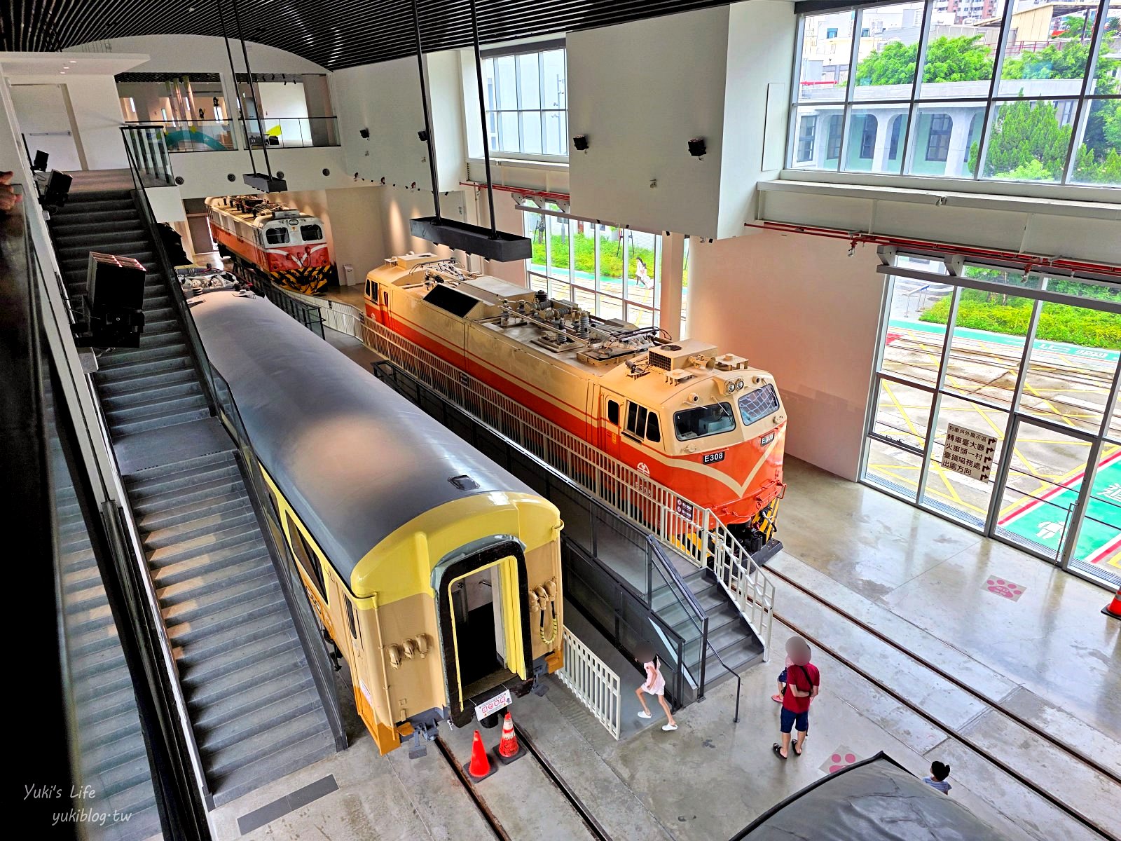 20250717154345_0_f28b96 「苗栗火車頭園區」全新登場，火車迷必衝，還有萌貓相伴好療癒！