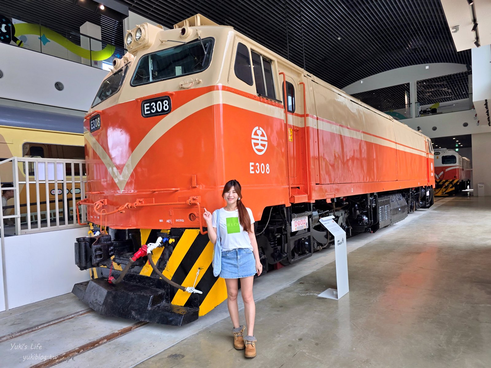 20250717154351_0_727d67 「苗栗火車頭園區」全新登場，火車迷必衝，還有萌貓相伴好療癒！