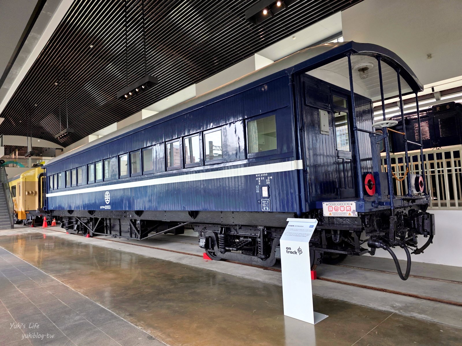 20250717154352_0_5f958e 「苗栗火車頭園區」全新登場，火車迷必衝，還有萌貓相伴好療癒！