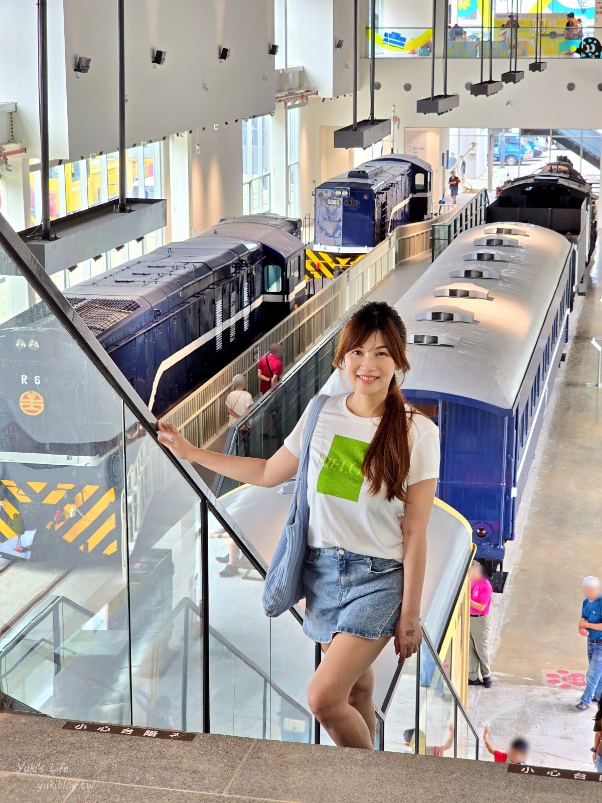 20250717154354_0_14a167 「苗栗火車頭園區」全新登場，火車迷必衝，還有萌貓相伴好療癒！