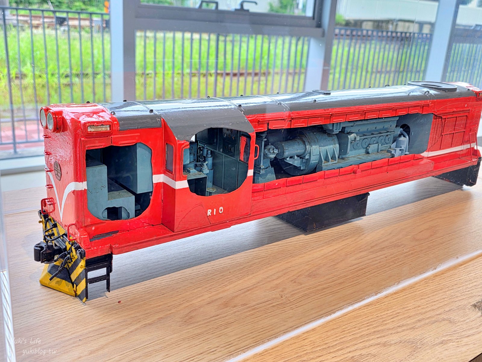 20250717154358_0_244b5c 「苗栗火車頭園區」全新登場，火車迷必衝，還有萌貓相伴好療癒！