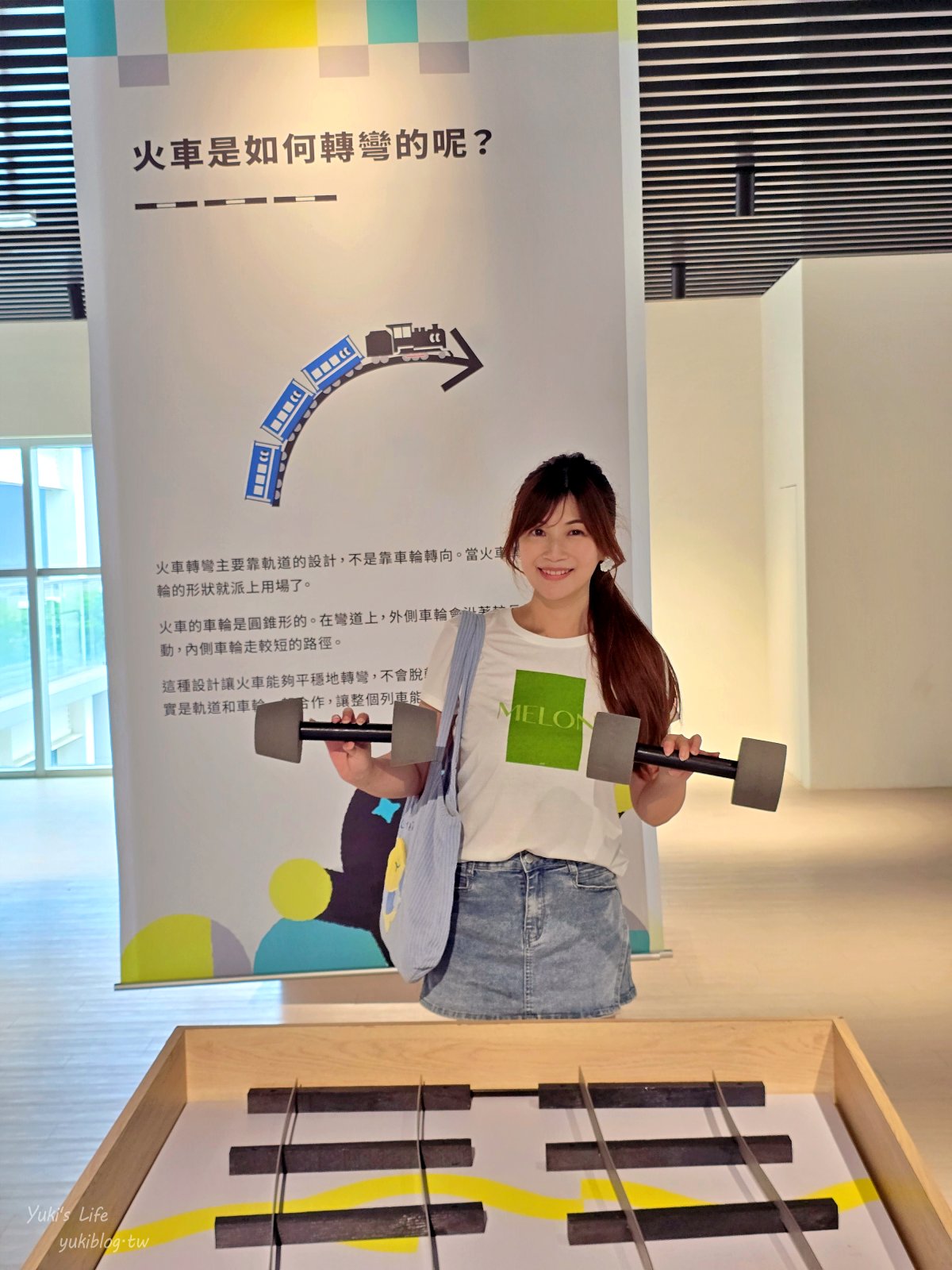 20250717154405_0_e10db9 「苗栗火車頭園區」全新登場，火車迷必衝，還有萌貓相伴好療癒！
