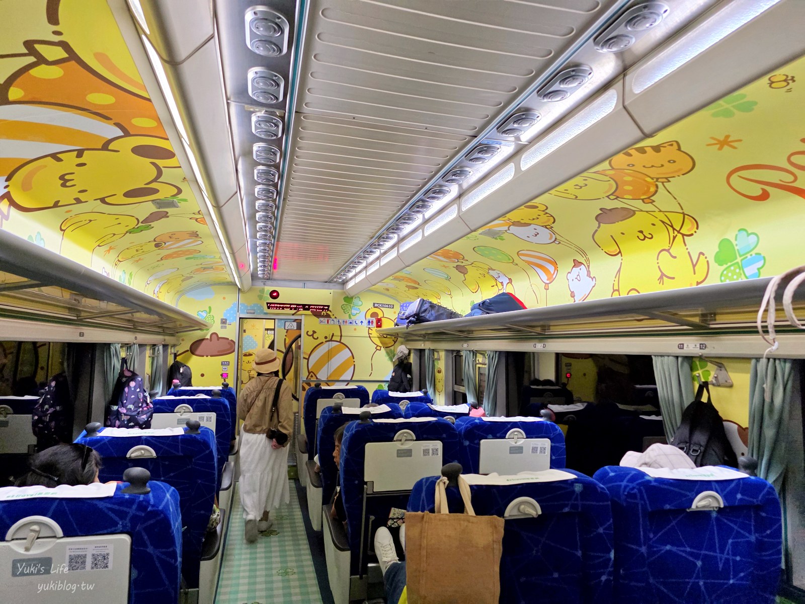 20250717235313_0_4e2bf2 環島之星萌旅號開箱！超萌三麗鷗列車，一日環島票價、特色餐點、必玩活動大公開！