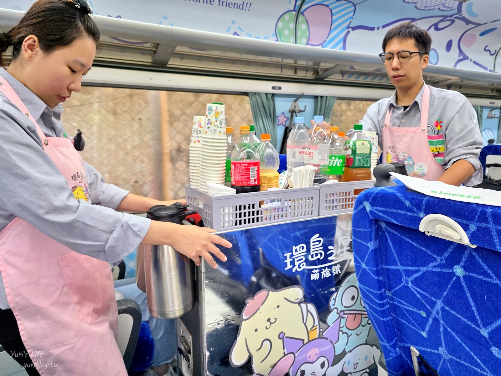 20250717235335_0_e0d79b 環島之星萌旅號開箱！超萌三麗鷗列車，一日環島票價、特色餐點、必玩活動大公開！