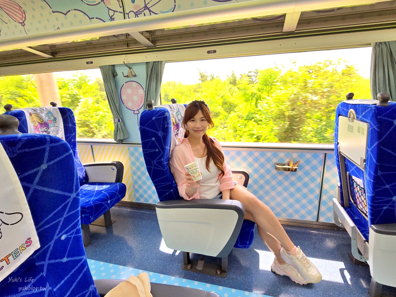 20250717235338_0_3e5595 環島之星萌旅號開箱！超萌三麗鷗列車，一日環島票價、特色餐點、必玩活動大公開！