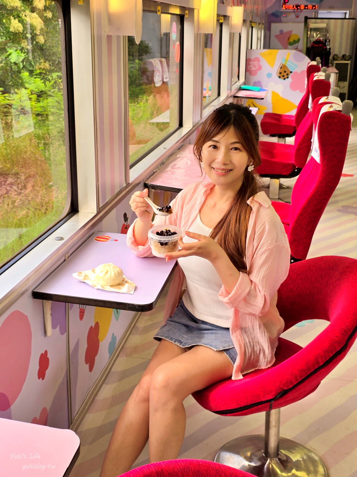 20250717235346_0_55923a 環島之星萌旅號開箱！超萌三麗鷗列車，一日環島票價、特色餐點、必玩活動大公開！
