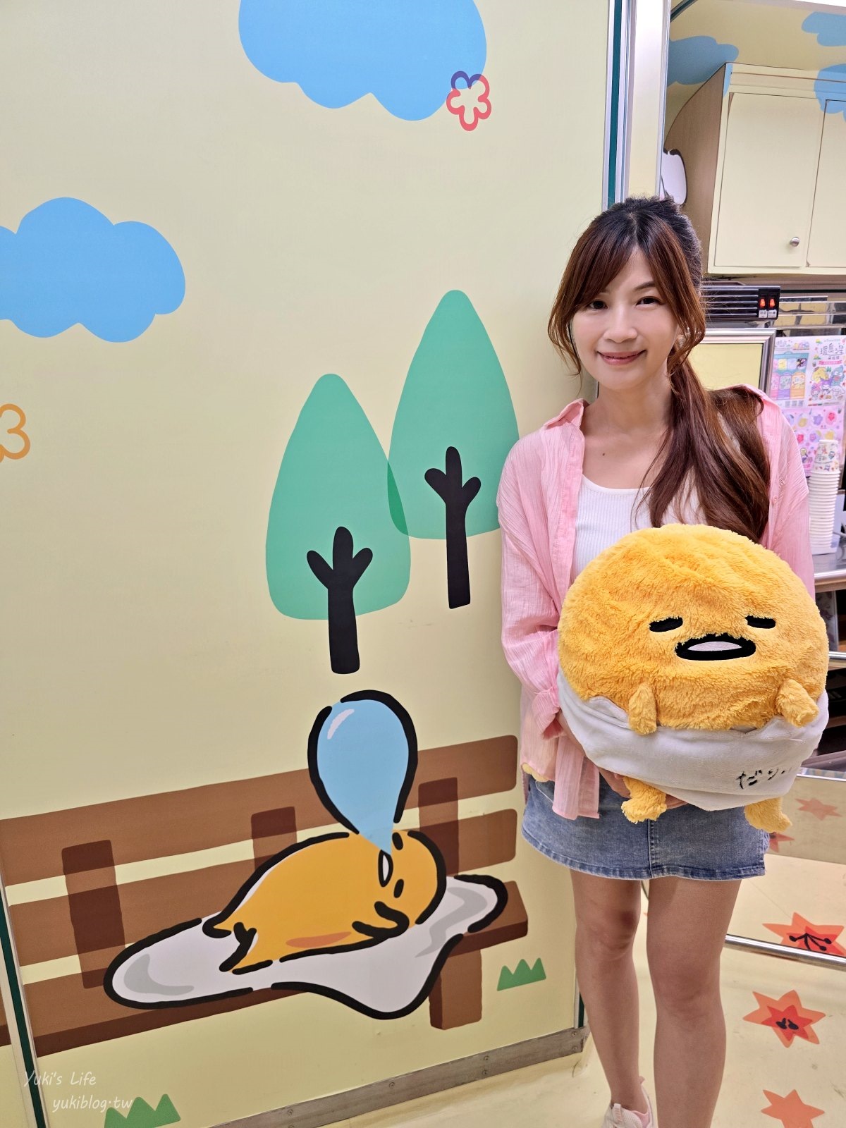 20250718001009_0_e06580 環島之星萌旅號開箱！超萌三麗鷗列車，一日環島票價、特色餐點、必玩活動大公開！