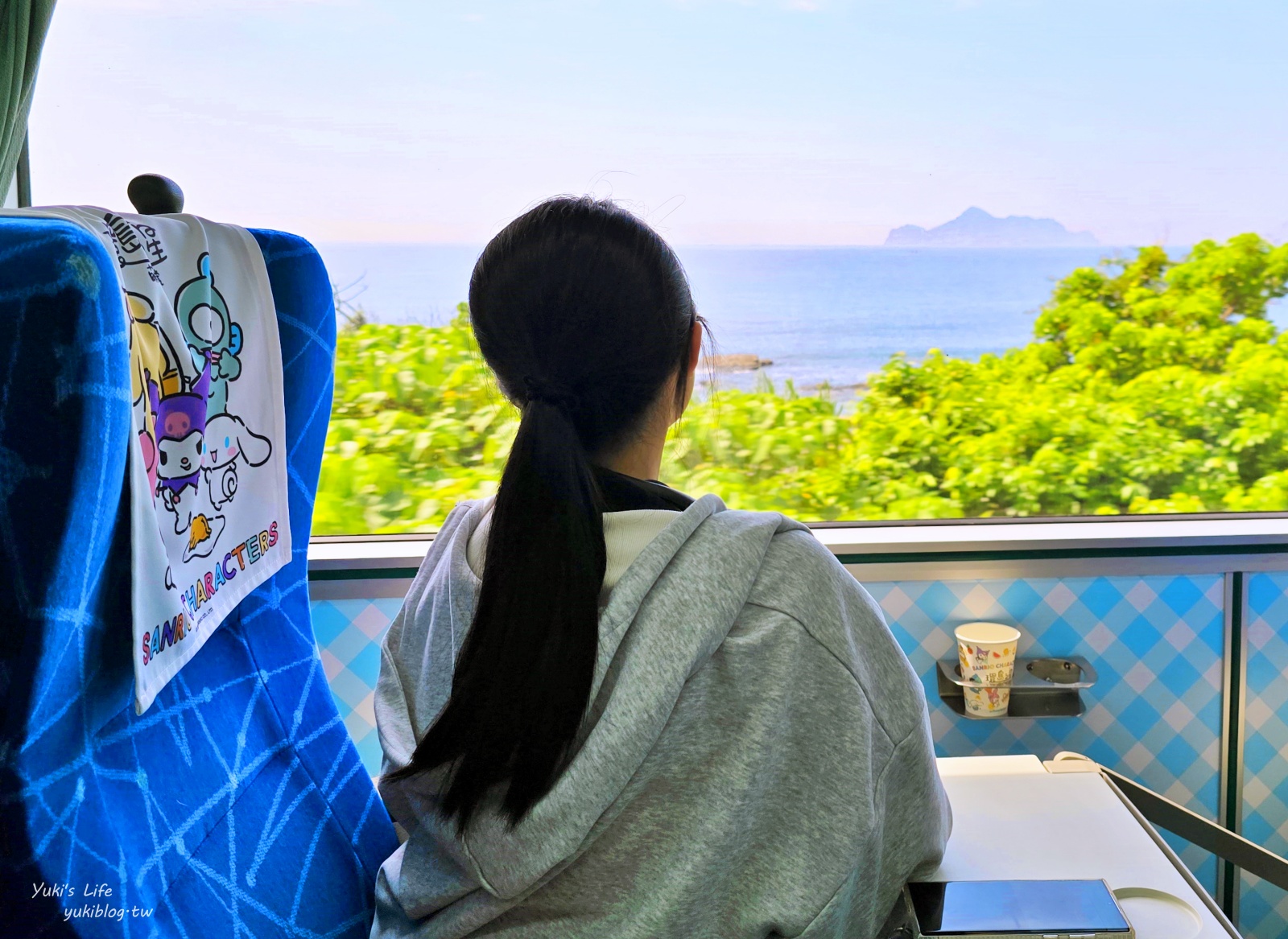 20250719151530_0_2fd618 環島之星萌旅號開箱！超萌三麗鷗列車，一日環島票價、特色餐點、必玩活動大公開！