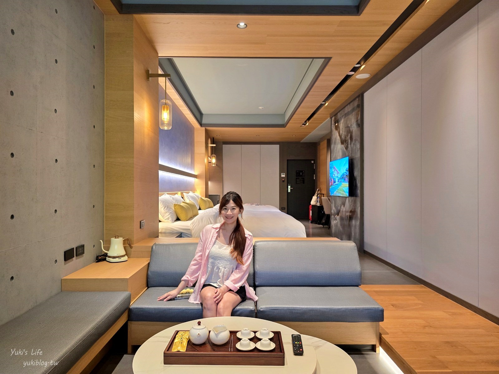 20250811201547_0_33801d 南投埔里新飯店「埔里春天度假村」入住5千坪森林，奢華飯店與豪華露營一次滿足