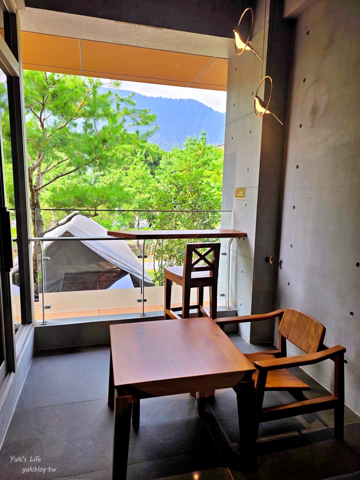 20250811201832_0_d422a2 南投埔里新飯店「埔里春天度假村」入住5千坪森林，奢華飯店與豪華露營一次滿足