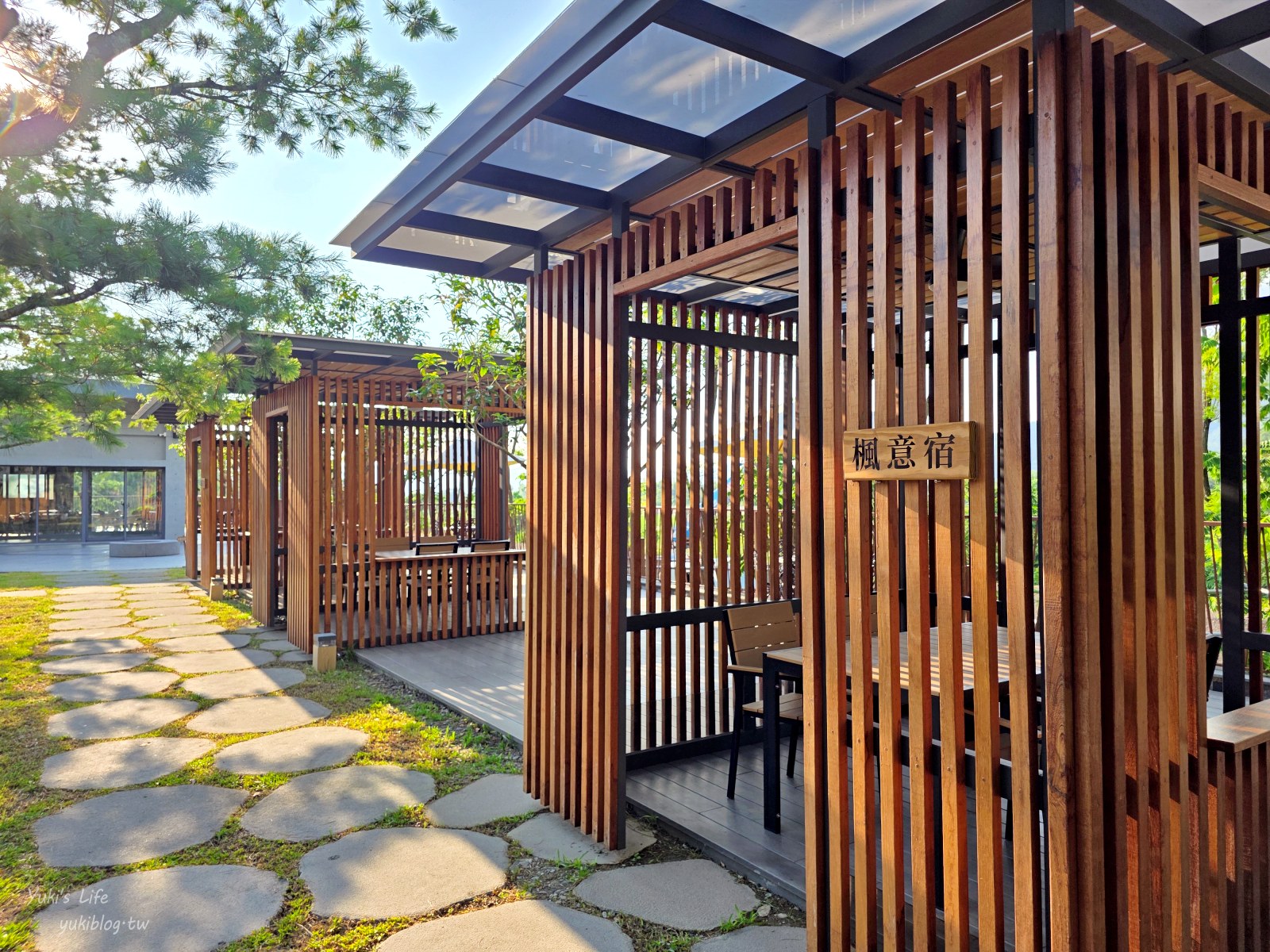 20250811202852_0_71edbb 南投埔里新飯店「埔里春天度假村」入住5千坪森林，奢華飯店與豪華露營一次滿足