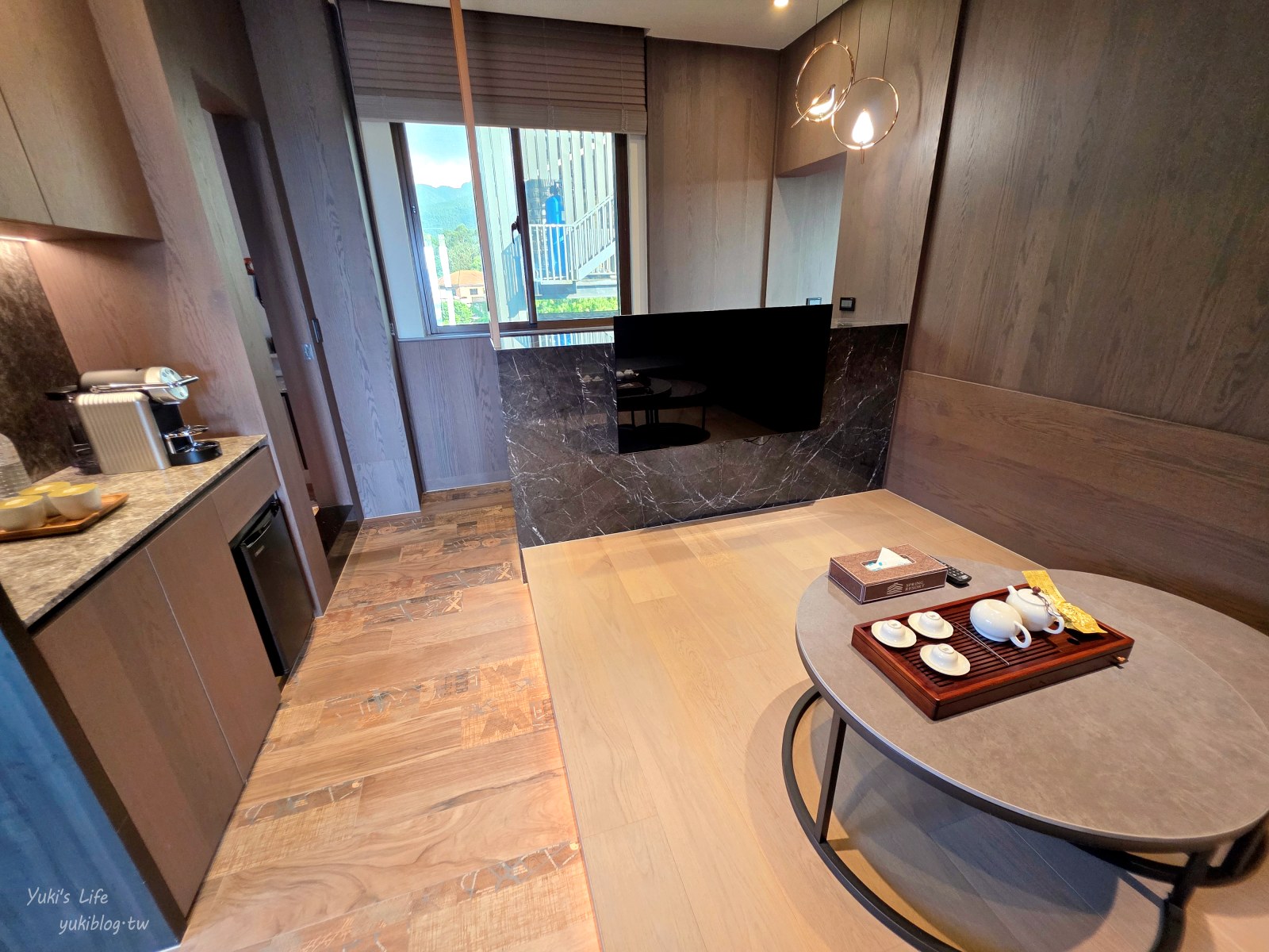20250811202937_0_6d59cd 南投埔里新飯店「埔里春天度假村」入住5千坪森林，奢華飯店與豪華露營一次滿足