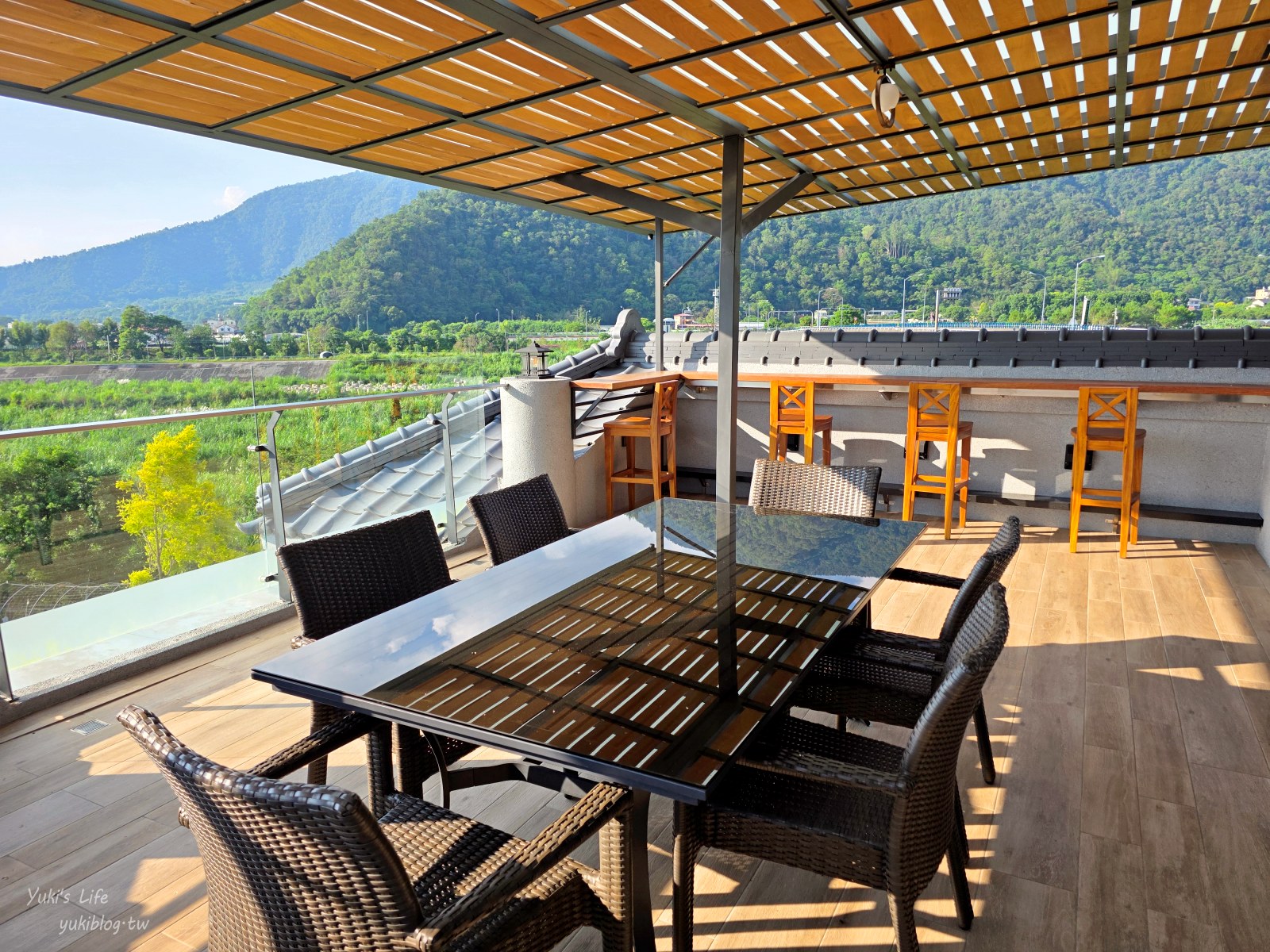20250811203128_0_23c0b2 南投埔里新飯店「埔里春天度假村」入住5千坪森林，奢華飯店與豪華露營一次滿足