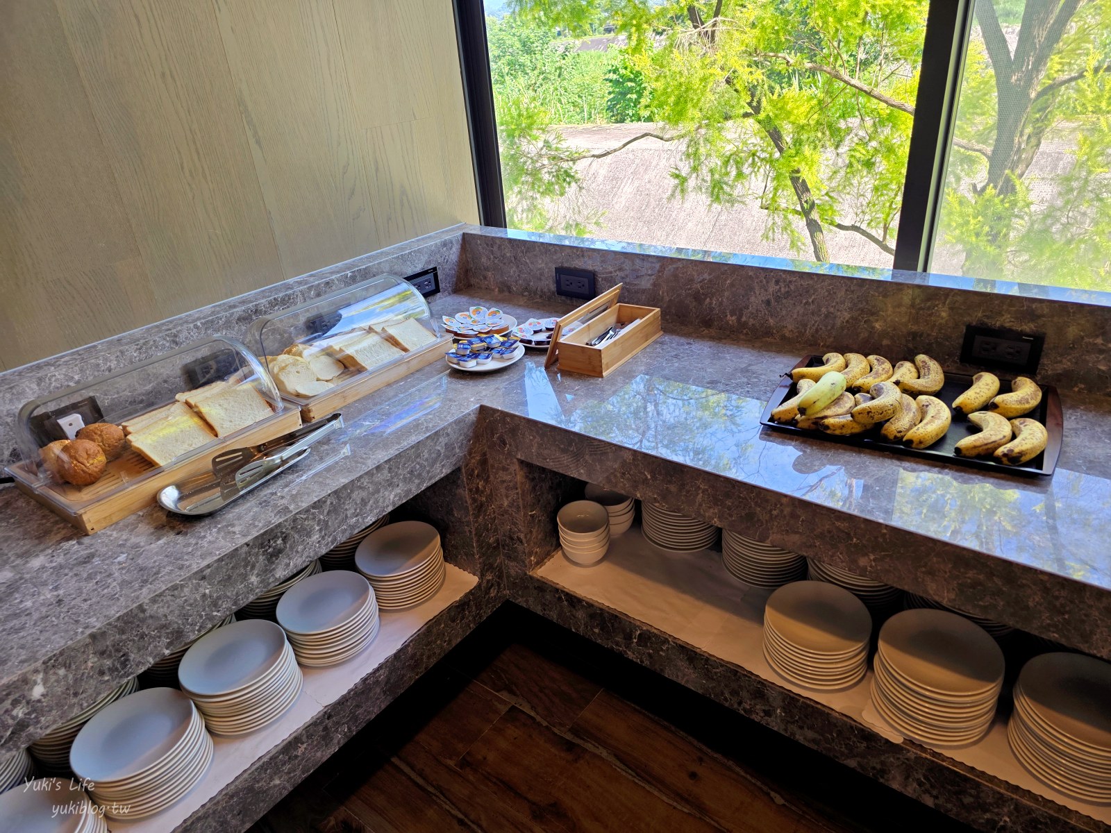 20250811203322_0_341e29 南投埔里新飯店「埔里春天度假村」入住5千坪森林，奢華飯店與豪華露營一次滿足