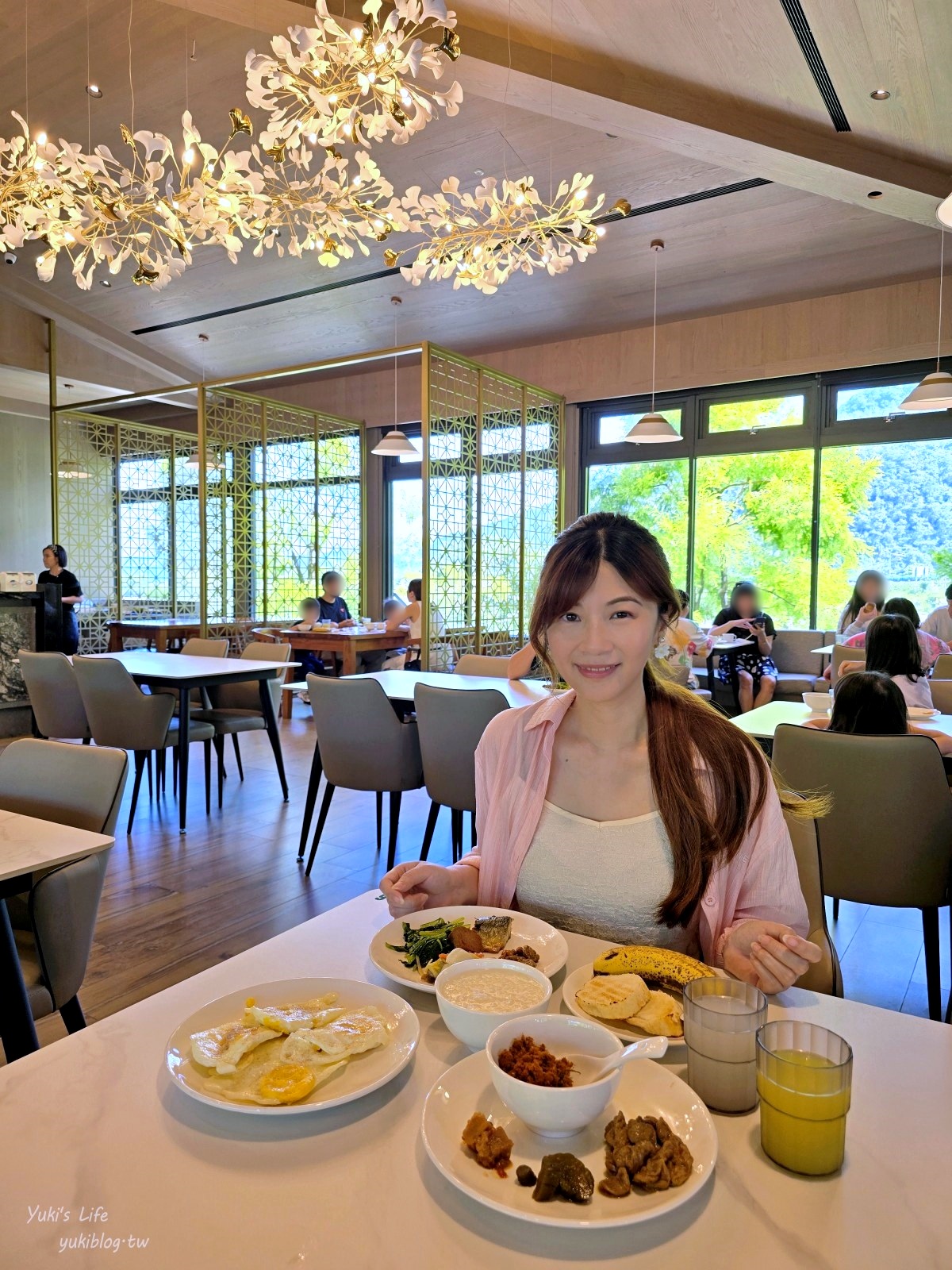 20250811203326_0_29975e 南投埔里新飯店「埔里春天度假村」入住5千坪森林，奢華飯店與豪華露營一次滿足