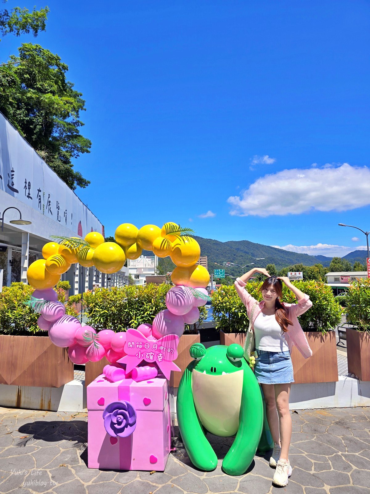 20250822174922_0_448894 埔里新地標!日月町商場:純白建築超好拍,還有餐車市集可以逛!