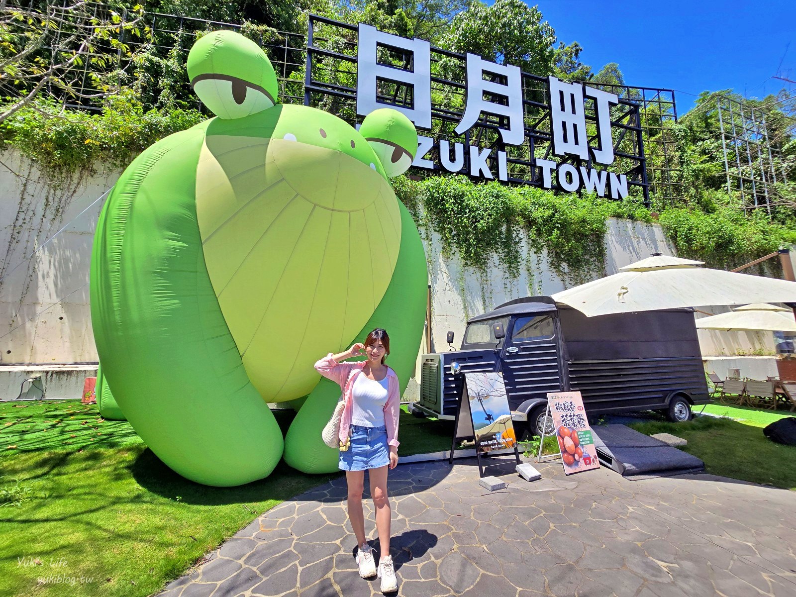20250822174927_0_6c8a0d 埔里新地標！日月町商場：純白建築超好拍，還有餐車市集可以逛！