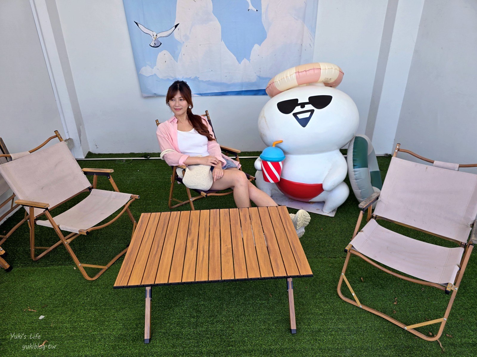 20250822175000_0_f5214b 埔里新地標！日月町商場：純白建築超好拍，還有餐車市集可以逛！