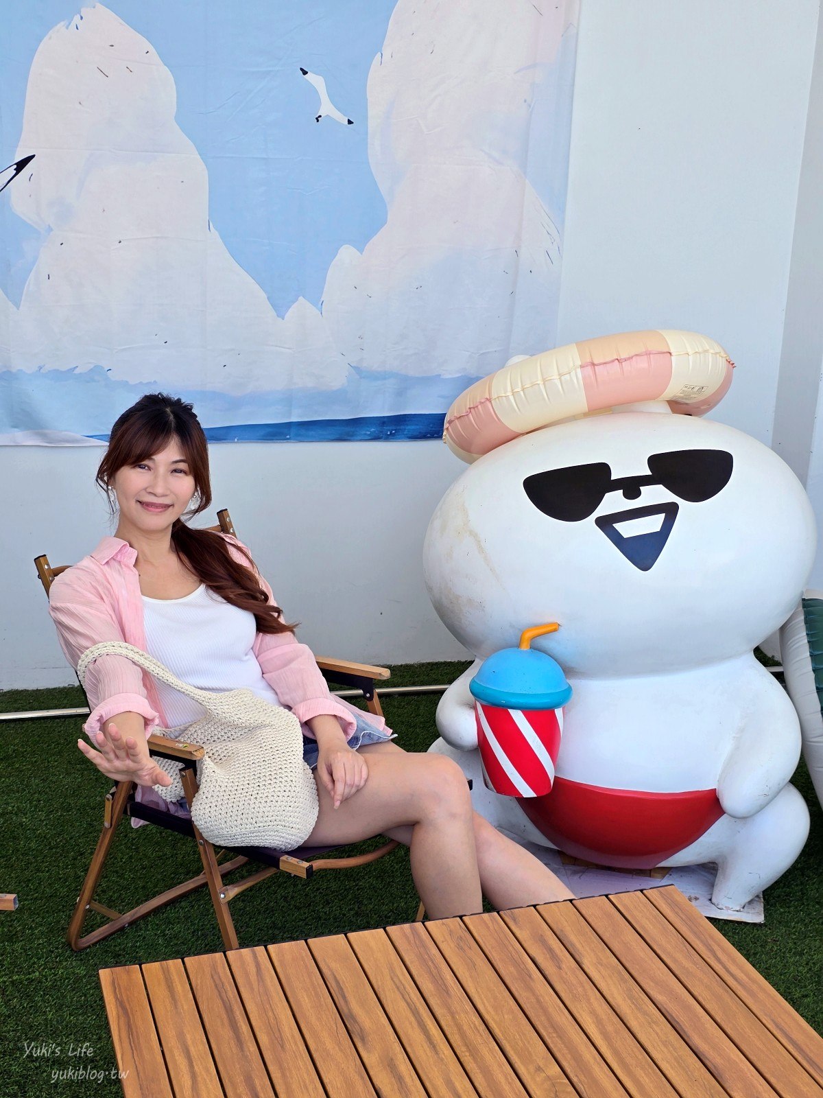 20250822175002_0_cff600 埔里新地標!日月町商場:純白建築超好拍,還有餐車市集可以逛!